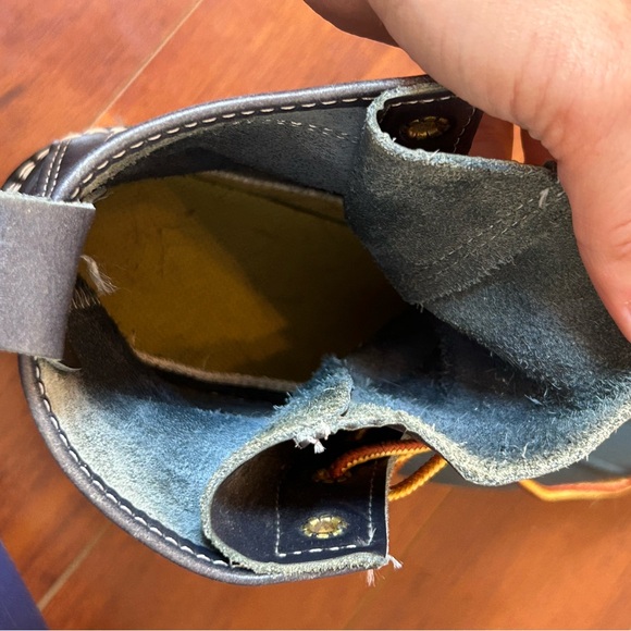 L.L. Bean bean boots, duck boots, size 6M - Picture 5 of 7